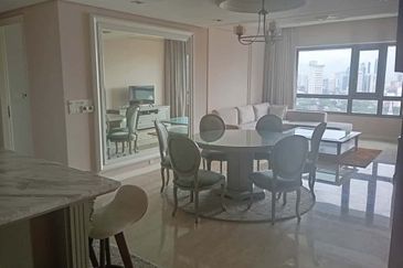 The Sentral Residences