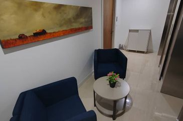 The Sentral Residences