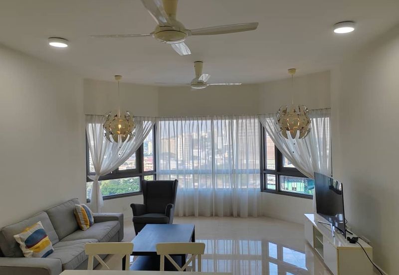 The Sentral Residences