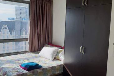 The Sentral Residences