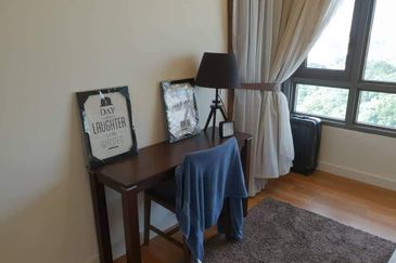 The Sentral Residences