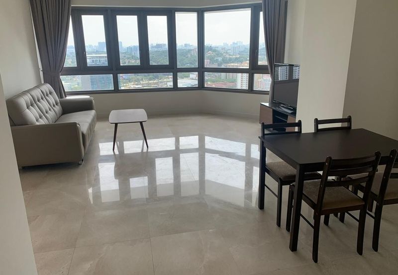 The Sentral Residences