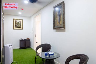 The Sentral Residences