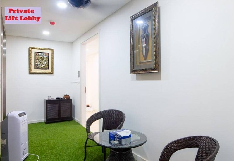 The Sentral Residences