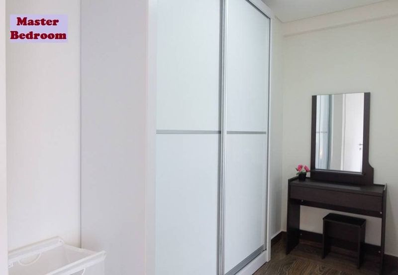 The Sentral Residences