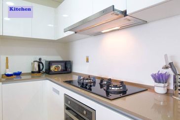 The Sentral Residences