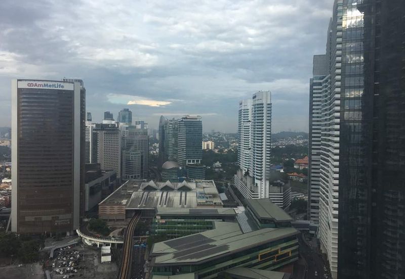 The Sentral Residences