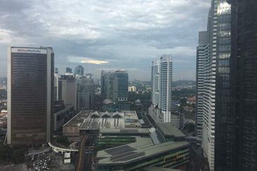 The Sentral Residences