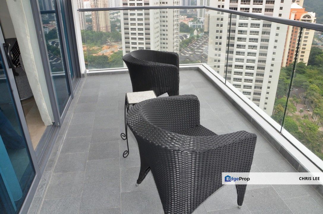 Best and rare unit at MK11, Kuala Lumpur, Mont Kiara