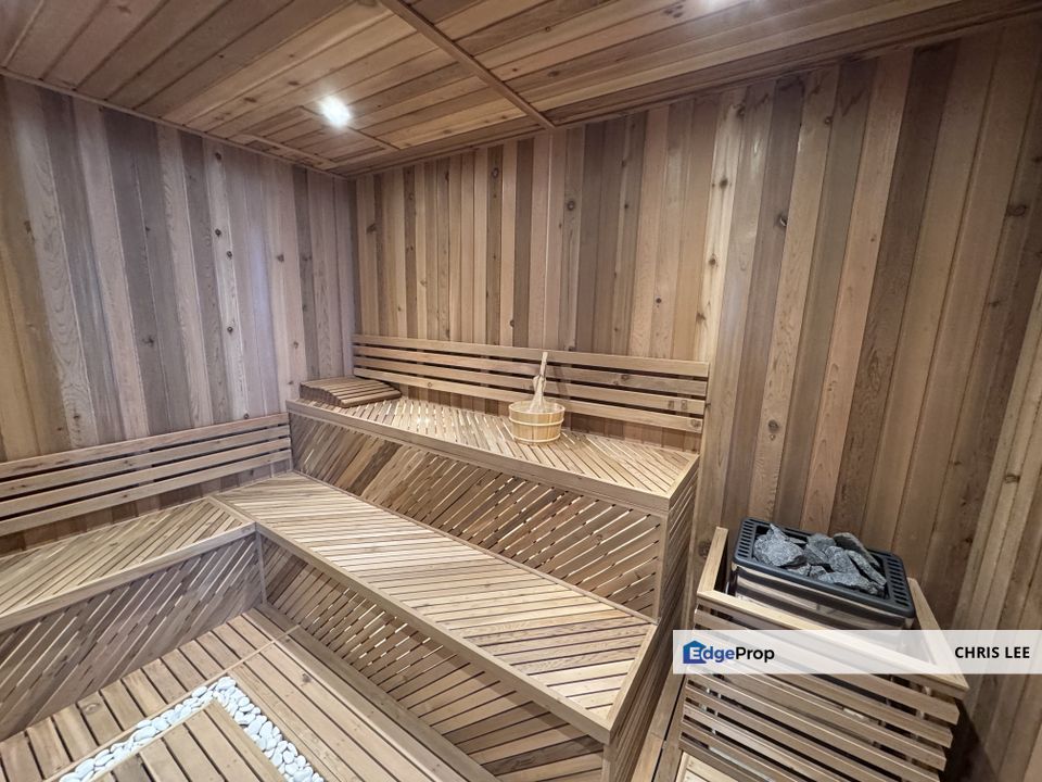 A Rare Trophy Penthouse — 7,730 sq ft of Refined Luxury in KL, Kuala Lumpur, Damansara Heights