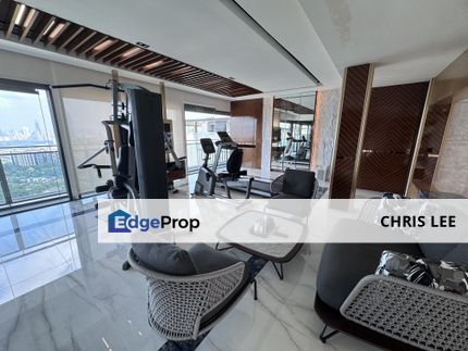 A Rare Trophy Penthouse — 7,730 sq ft of Refined Luxury in KL, Kuala Lumpur, Damansara Heights
