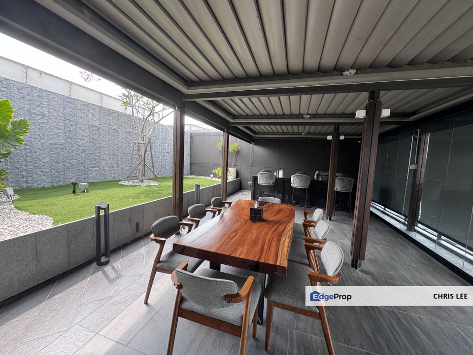 A Rare Trophy Penthouse — 7,730 sq ft of Refined Luxury in KL, Kuala Lumpur, Damansara Heights