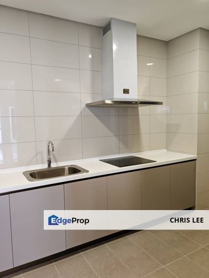 Ready to move in 3+1 bedrooms 4 bathrooms Condominium  , Kuala Lumpur, Seputeh