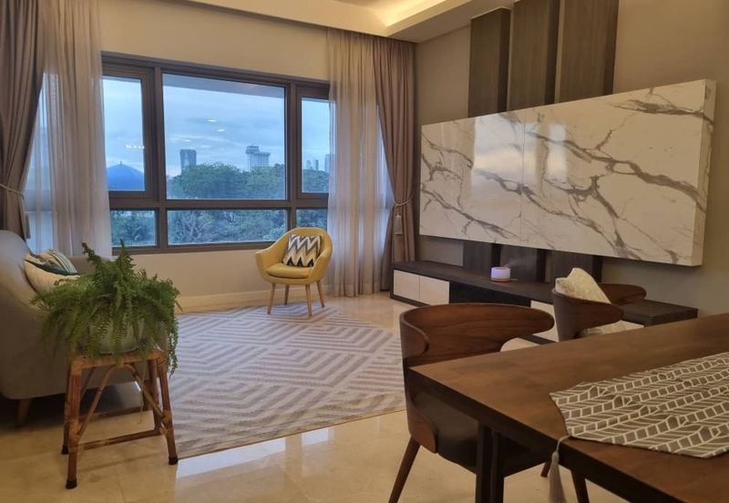 The Sentral Residences