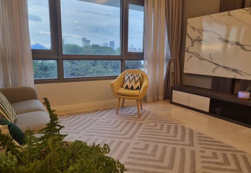 The Sentral Residences