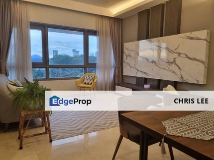 Nice and cozy condominium, Kuala Lumpur, KL Sentral