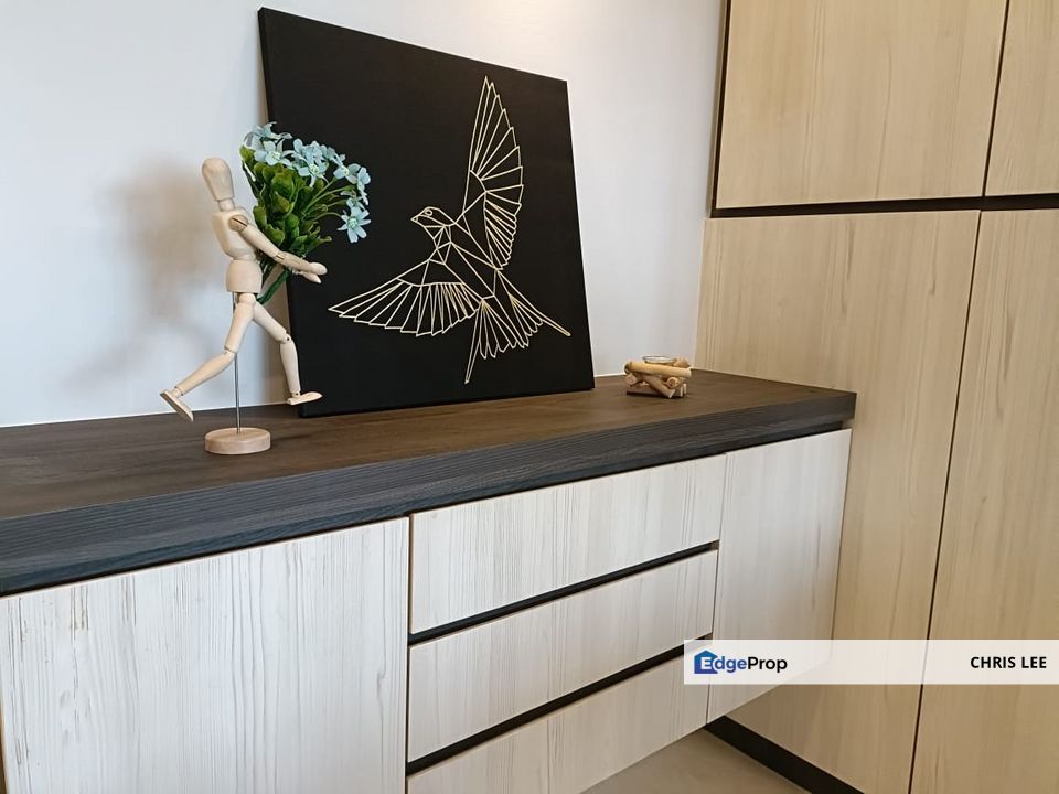 Nice and cozy condominium, Kuala Lumpur, KL Sentral