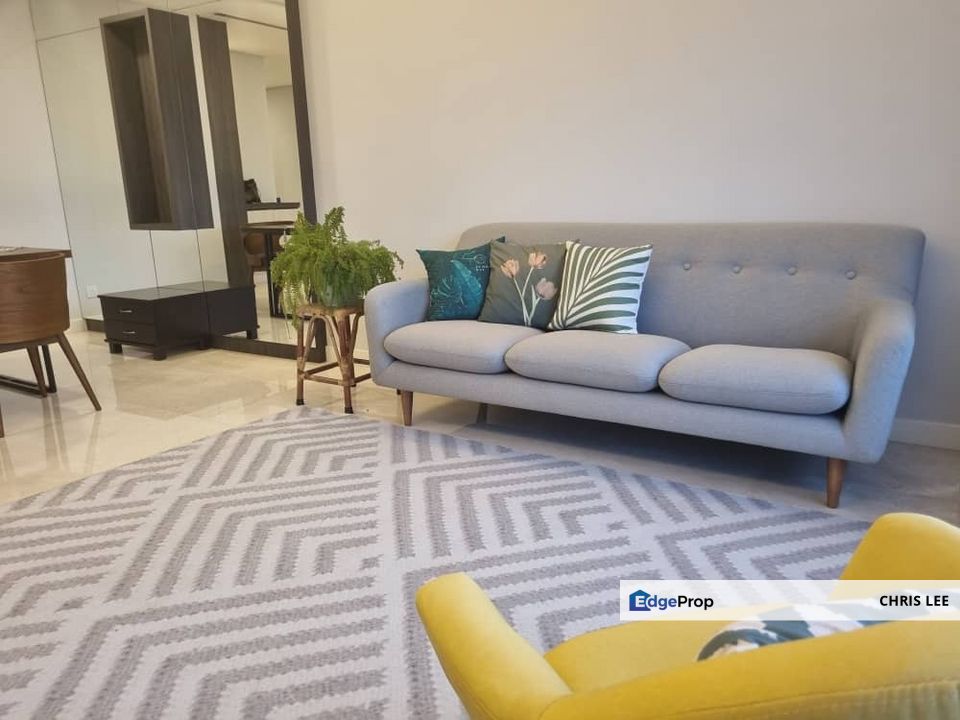 Nice and cozy condominium, Kuala Lumpur, KL Sentral