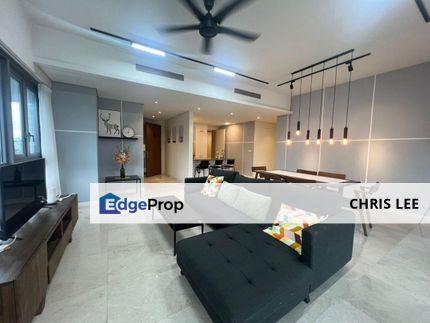 Newly renovated condominium, Kuala Lumpur, KL Sentral