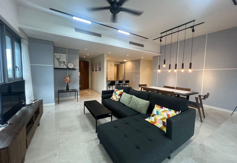 The Sentral Residences