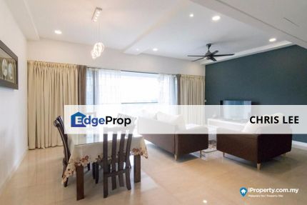 Homely ambience condominium, Kuala Lumpur, KL Sentral