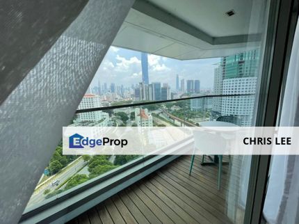 3 bedrooms 2 bathrooms nice condominium, Kuala Lumpur, KL Sentral