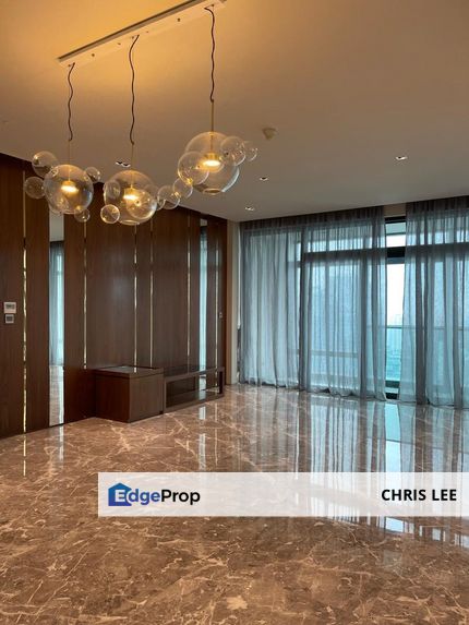 3 bedrooms 3 bathrooms condominium, Kuala Lumpur, KLCC