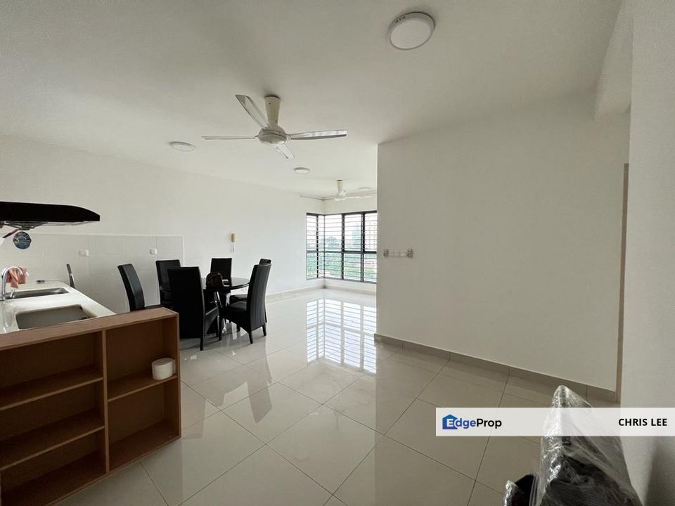3 bedrooms 3 bathrooms condominium, Kuala Lumpur, Taman Desa 