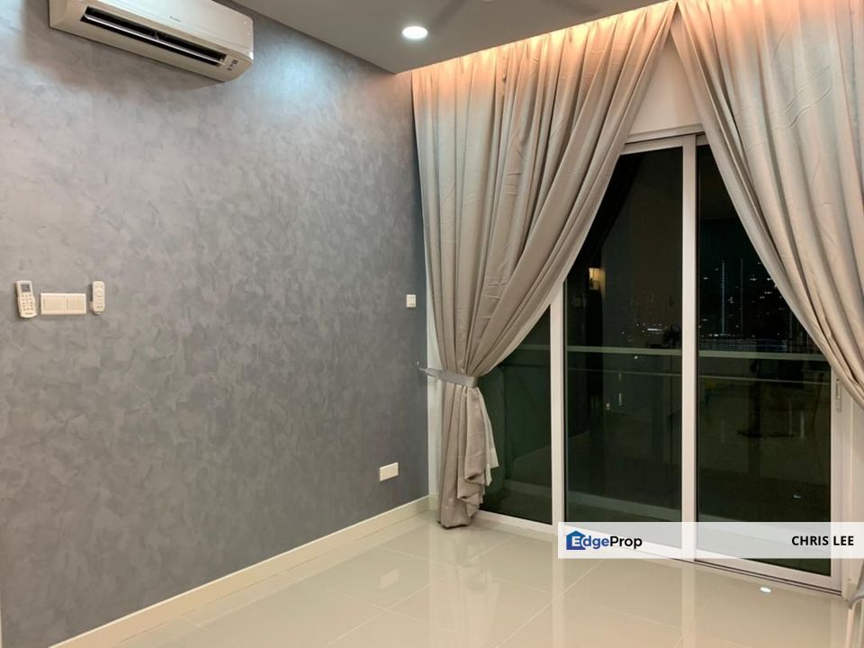 3 bedrooms 3 bathrooms condominium, Kuala Lumpur, Taman Desa 