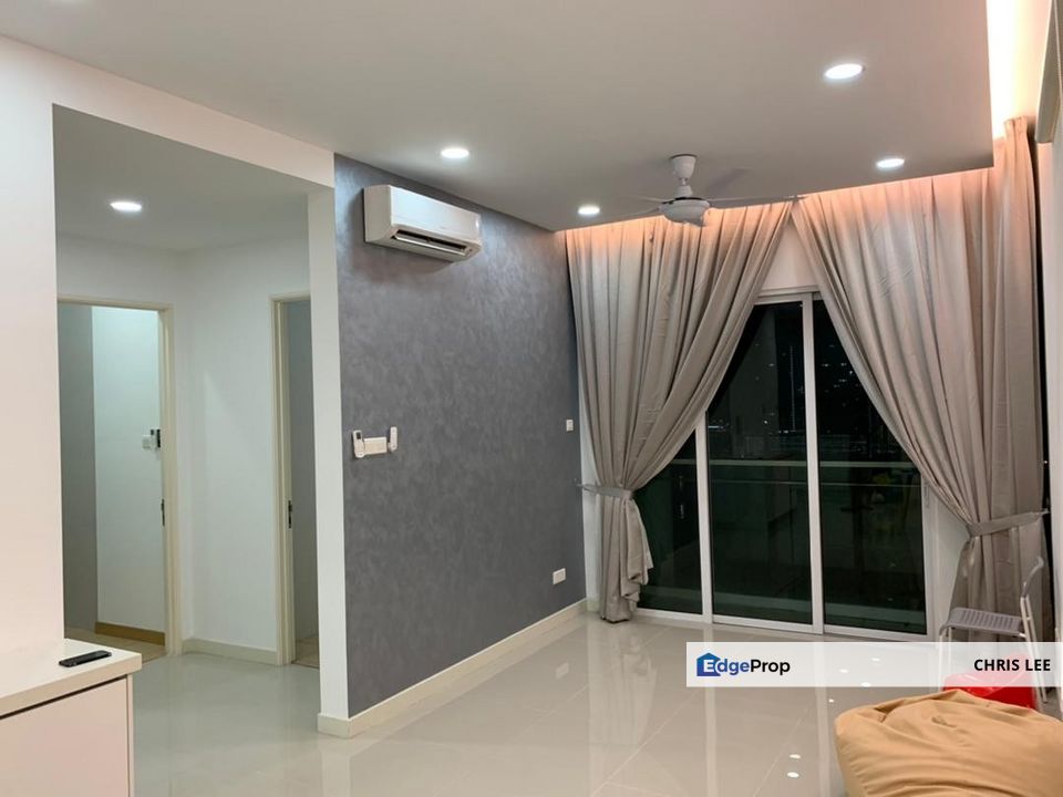 3 bedrooms 3 bathrooms condominium, Kuala Lumpur, Taman Desa 