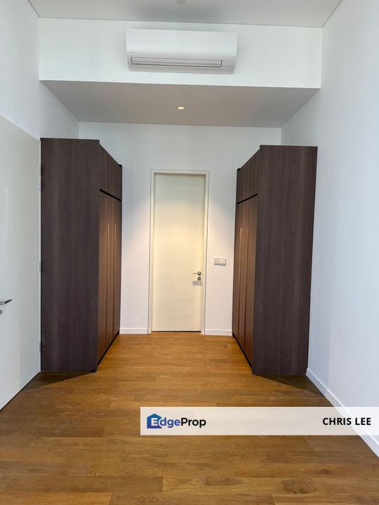 Luxurious living at Sofitel Oxley condominium , Kuala Lumpur, KLCC