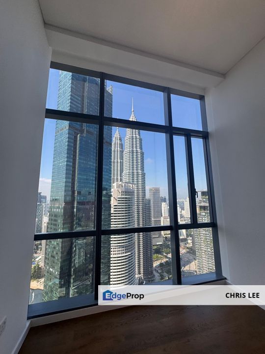 Luxurious living at Sofitel Oxley condominium , Kuala Lumpur, KLCC