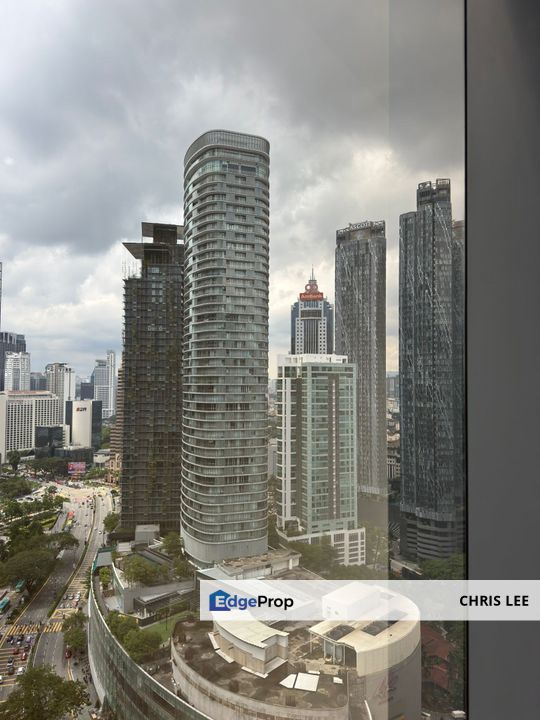 Brand new condominium @ SO Sofitel, Kuala Lumpur, KLCC