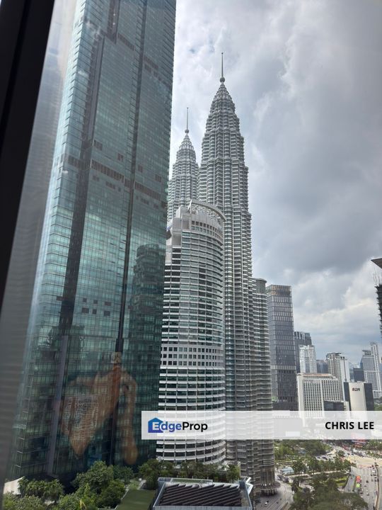 Brand new condominium @ SO Sofitel, Kuala Lumpur, KLCC