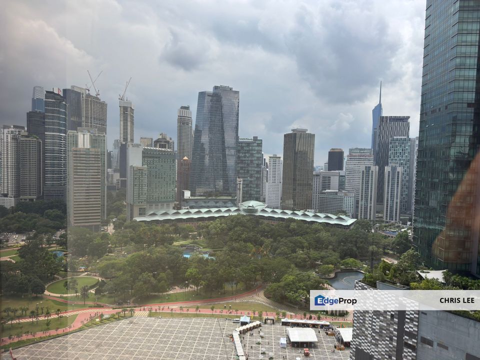 Brand new condominium @ SO Sofitel, Kuala Lumpur, KLCC