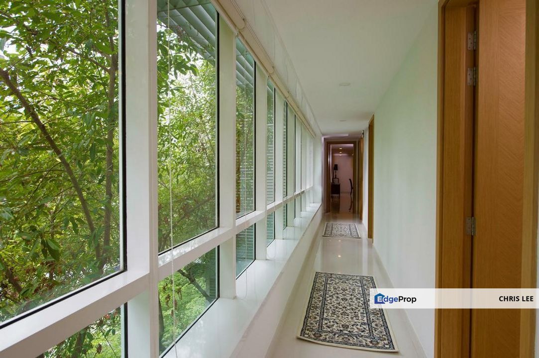 Best buy unit with large balcony unit, Kuala Lumpur, Bukit Bintang