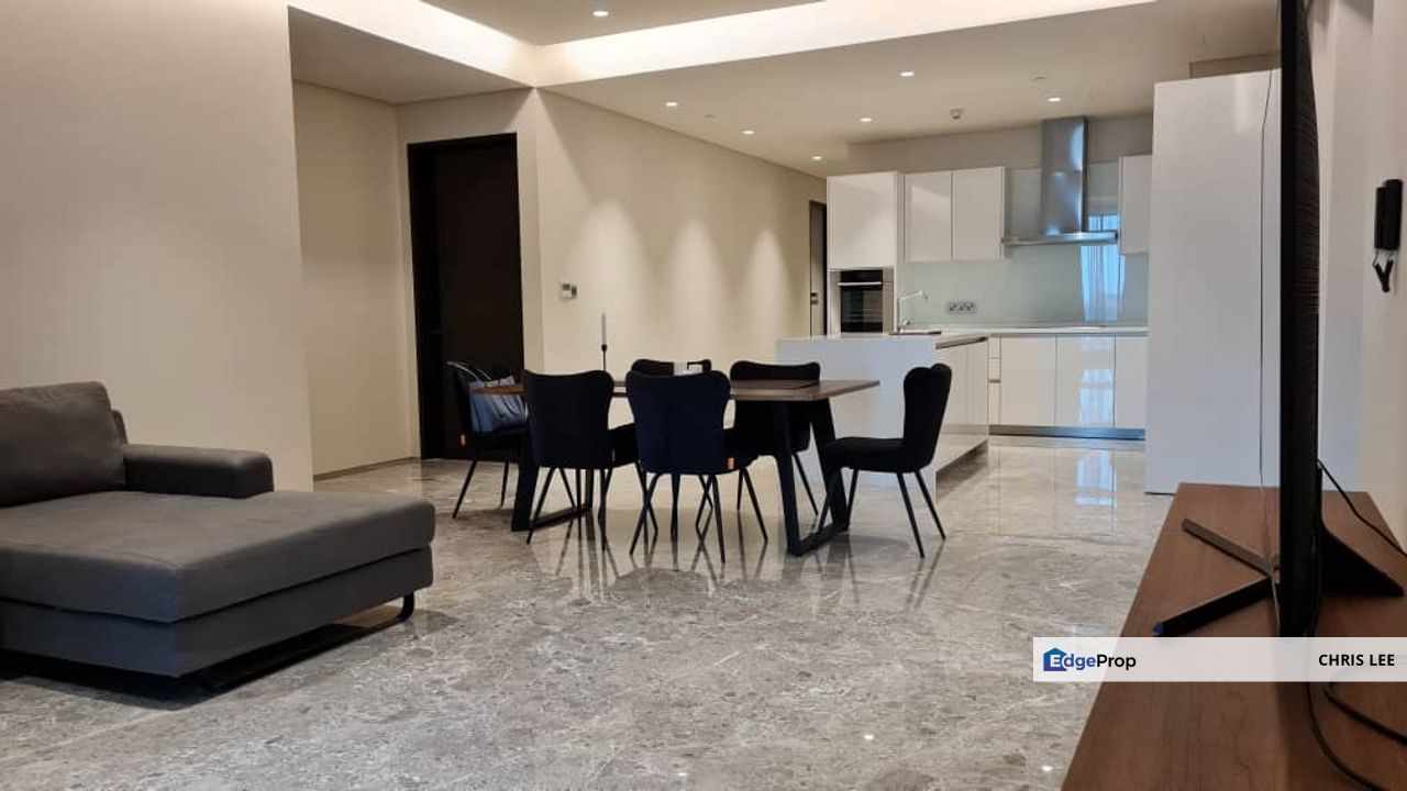 Luxurious living at Four Seasons , Kuala Lumpur, KLCC