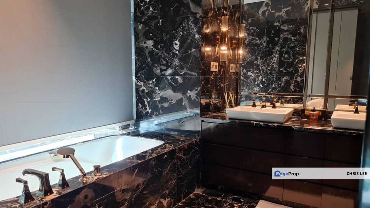 Luxurious living at Four Seasons , Kuala Lumpur, KLCC