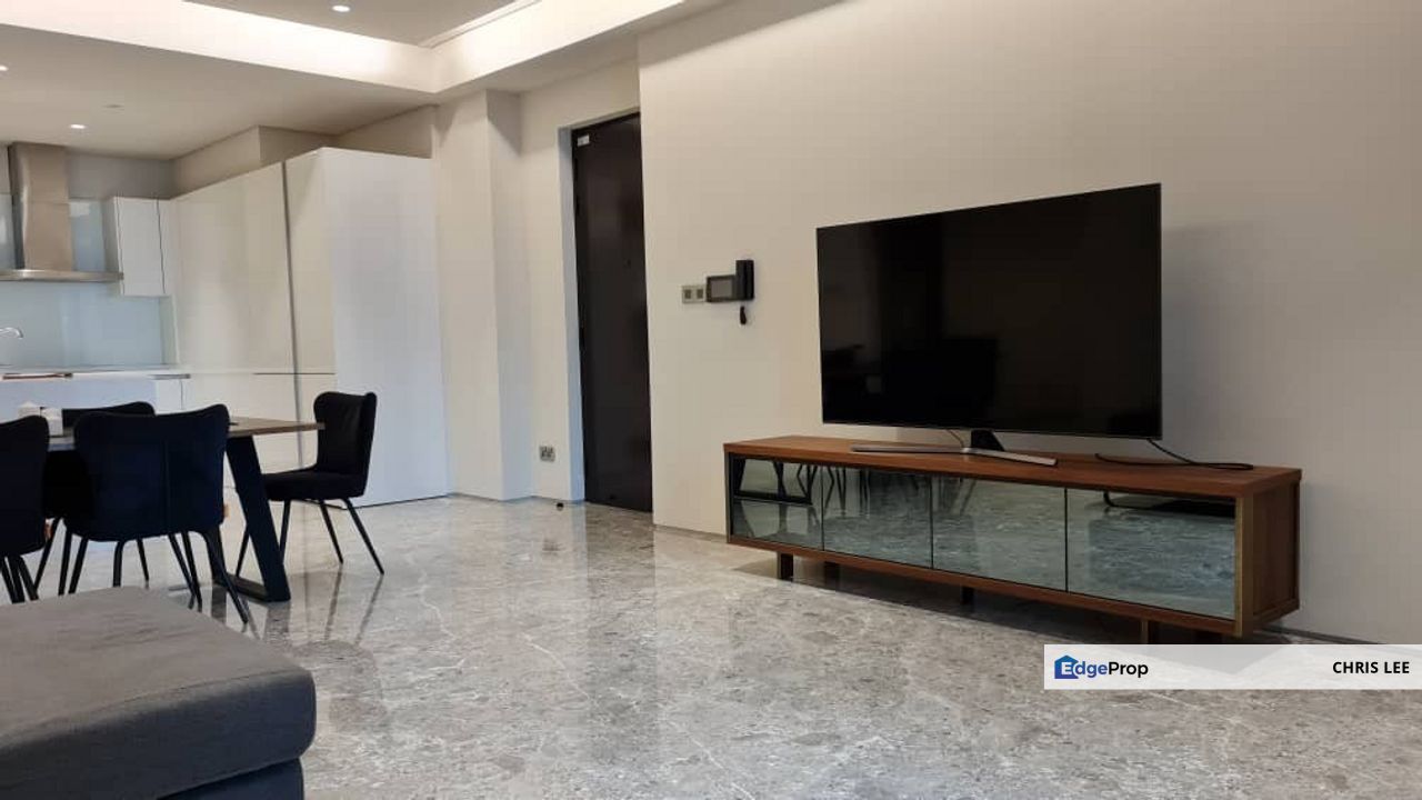 Luxurious living at Four Seasons , Kuala Lumpur, KLCC