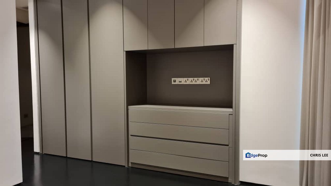 Luxurious living at Four Seasons , Kuala Lumpur, KLCC