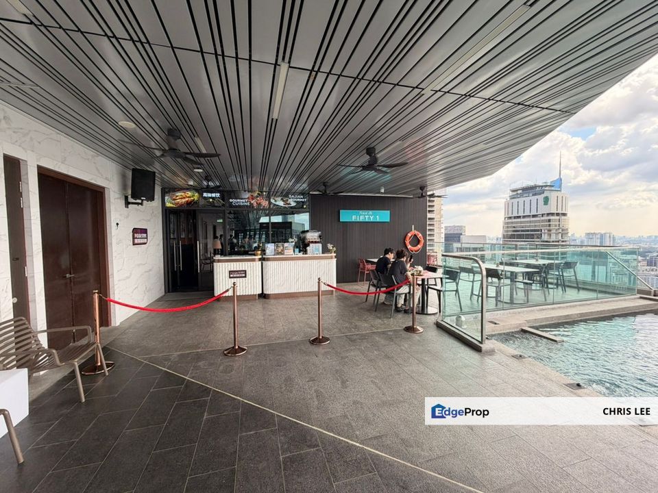 Fully furnished 2 bedroom condo KLCC view at Imperial Lexis, Kuala Lumpur, KLCC