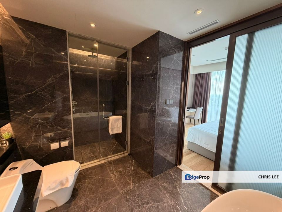 Fully furnished 2 bedroom condo KLCC view at Imperial Lexis, Kuala Lumpur, KLCC