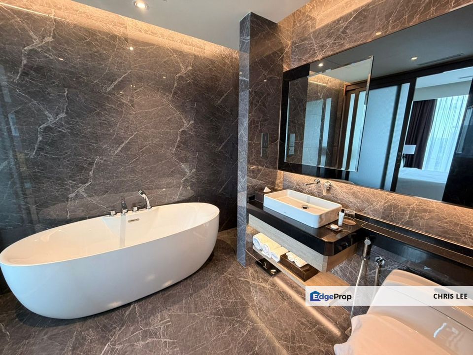 Fully furnished 2 bedroom condo KLCC view at Imperial Lexis, Kuala Lumpur, KLCC