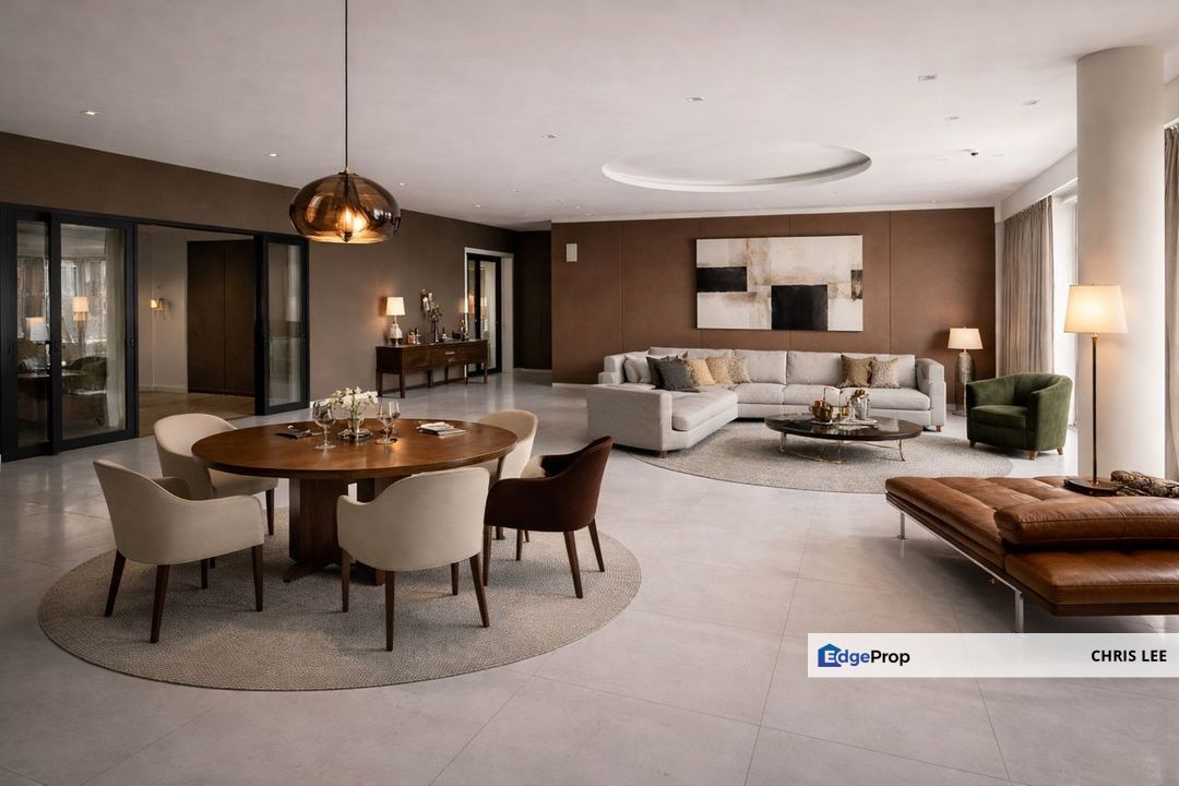 Dedaun Condo for Sale in Taman U-Thant, Kuala Lumpur by CHRIS LEE ...
