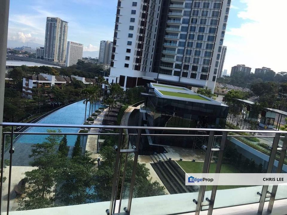 Luxurious living in prime area of Bangsar at Serai Bukit Bandaraya, Kuala Lumpur, Bangsar