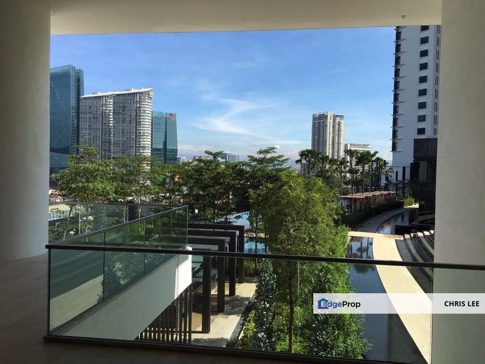 Luxurious living in prime area of Bangsar at Serai Bukit Bandaraya, Kuala Lumpur, Bangsar