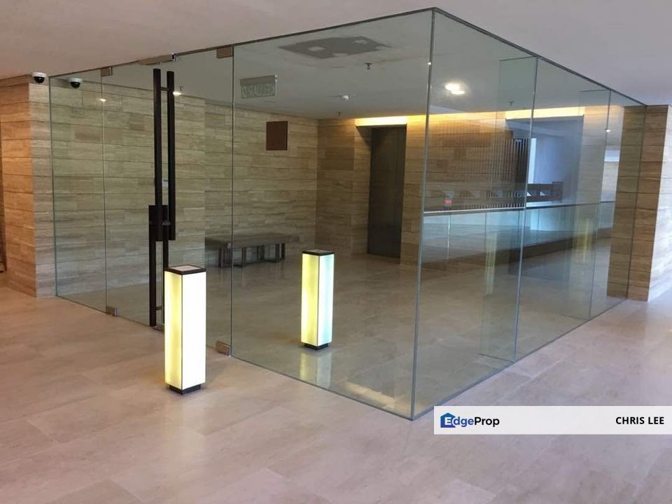 Luxurious living in prime area of Bangsar at Serai Bukit Bandaraya, Kuala Lumpur, Bangsar