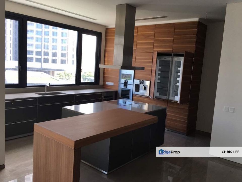 Luxurious living in prime area of Bangsar at Serai Bukit Bandaraya, Kuala Lumpur, Bangsar