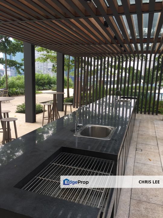 Luxurious living in prime area of Bangsar at Serai Bukit Bandaraya, Kuala Lumpur, Bangsar