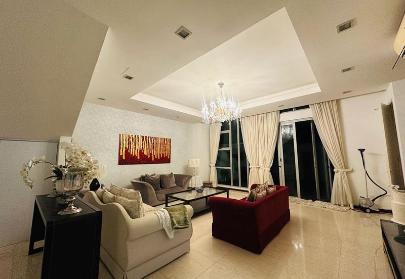 Taman Tun Dr Ismail (TTDI)